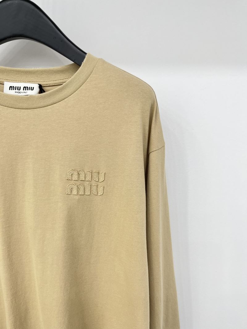 Miu Miu T-Shirts